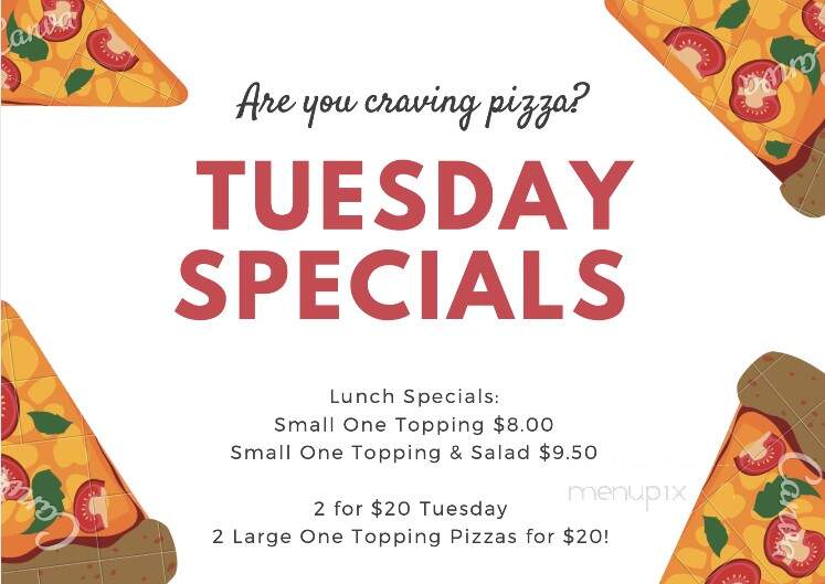 Arris Pizza - Republic, MO menu_pic
