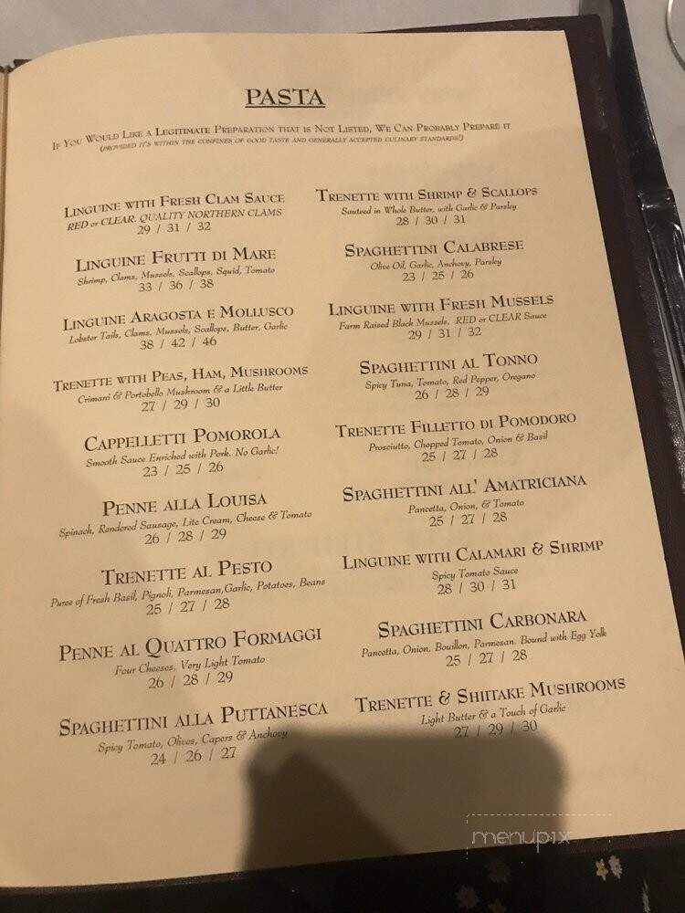 La Cena Ristorante - Jacksonville, FL