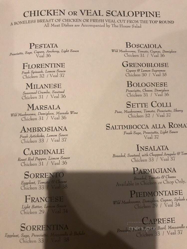 La Cena Ristorante - Jacksonville, FL