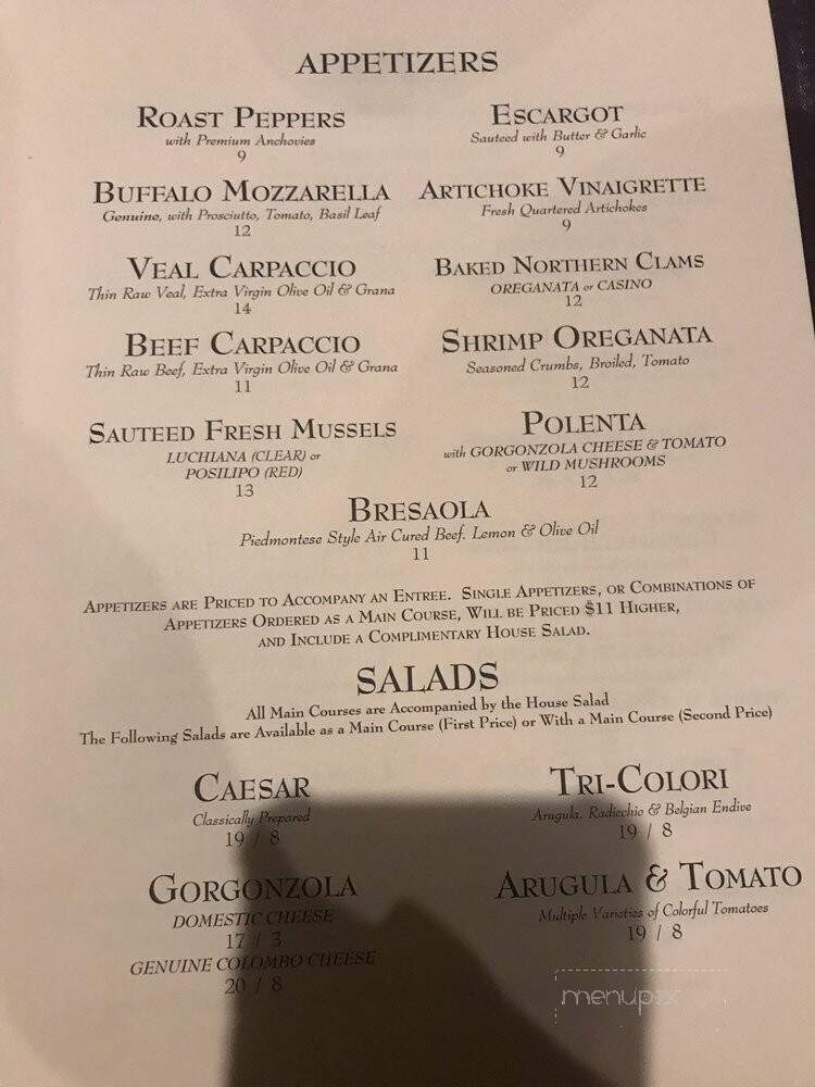 La Cena Ristorante - Jacksonville, FL