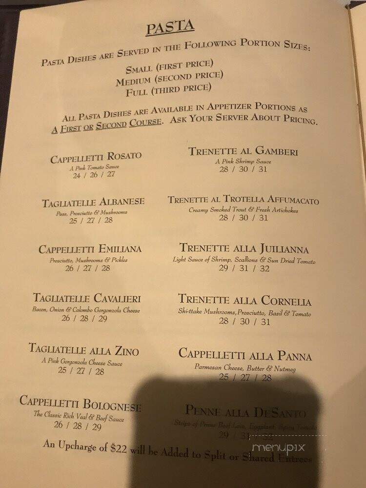 La Cena Ristorante - Jacksonville, FL