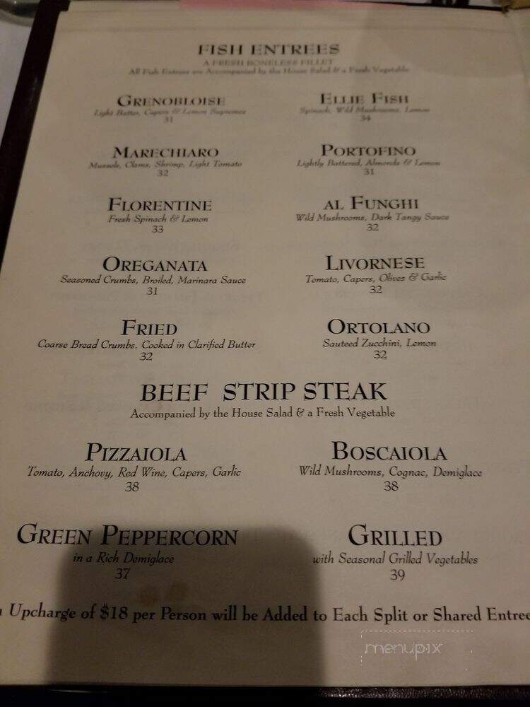 La Cena Ristorante - Jacksonville, FL