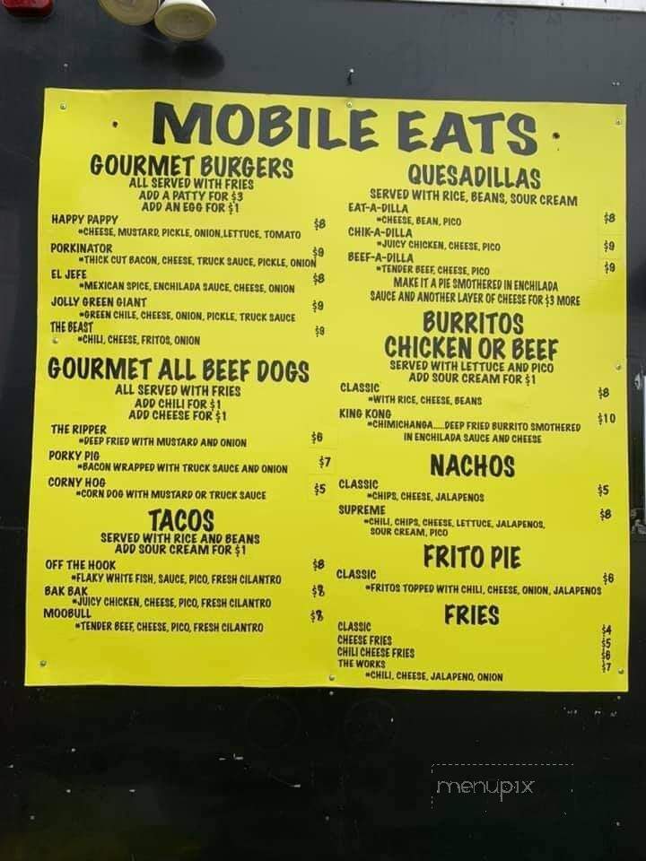 Mobile Eats - Rockport, TX