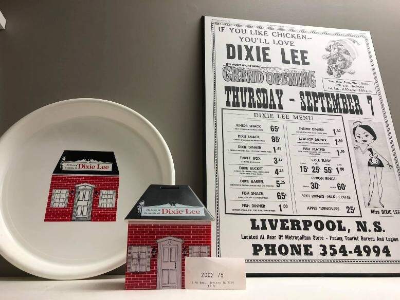 Dixie Lee Chicken - Grande-Anse, NB