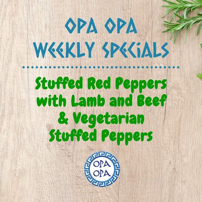 Opa Opa Taverna & Bakery - Myrtle Beach, SC