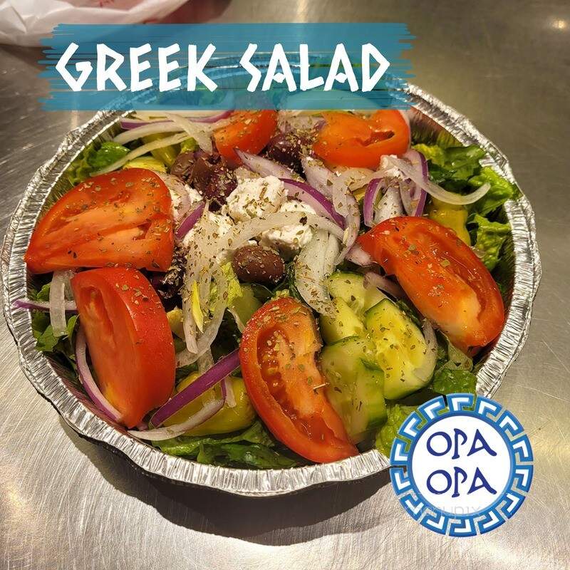 Opa Opa Taverna & Bakery - Myrtle Beach, SC menu_pic