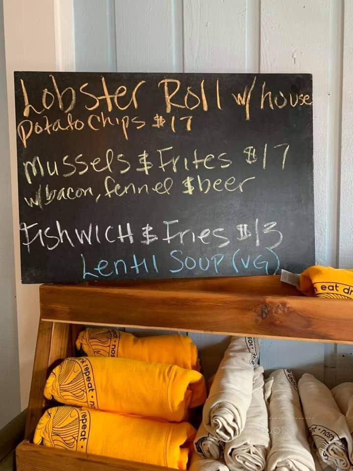 Nosh - Florence, IN menu_pic