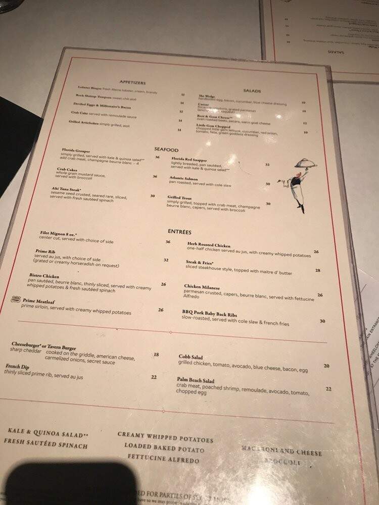 Bricktop's Restaurant - Naples, FL