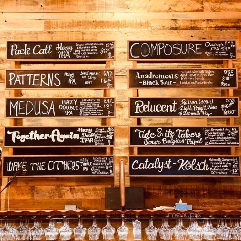Anchorage Brewing Company - Anchorage, AK menu_pic