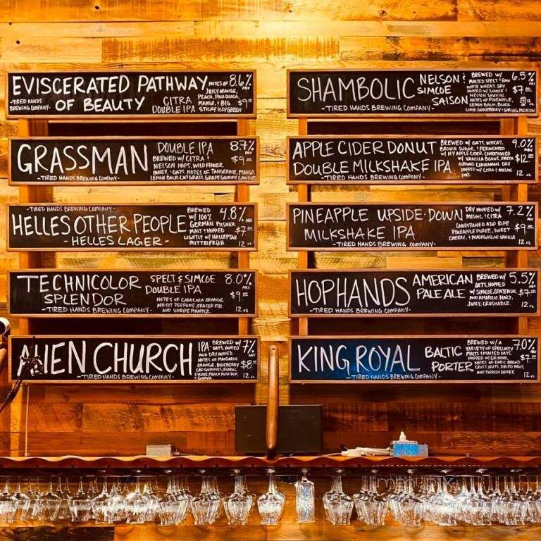 Anchorage Brewing Company - Anchorage, AK menu_pic