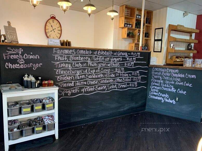 Murray's Restaurant - Wintersville, OH menu_pic