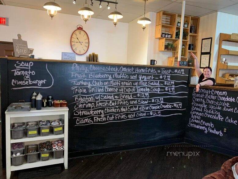 Murray's Restaurant - Wintersville, OH menu_pic