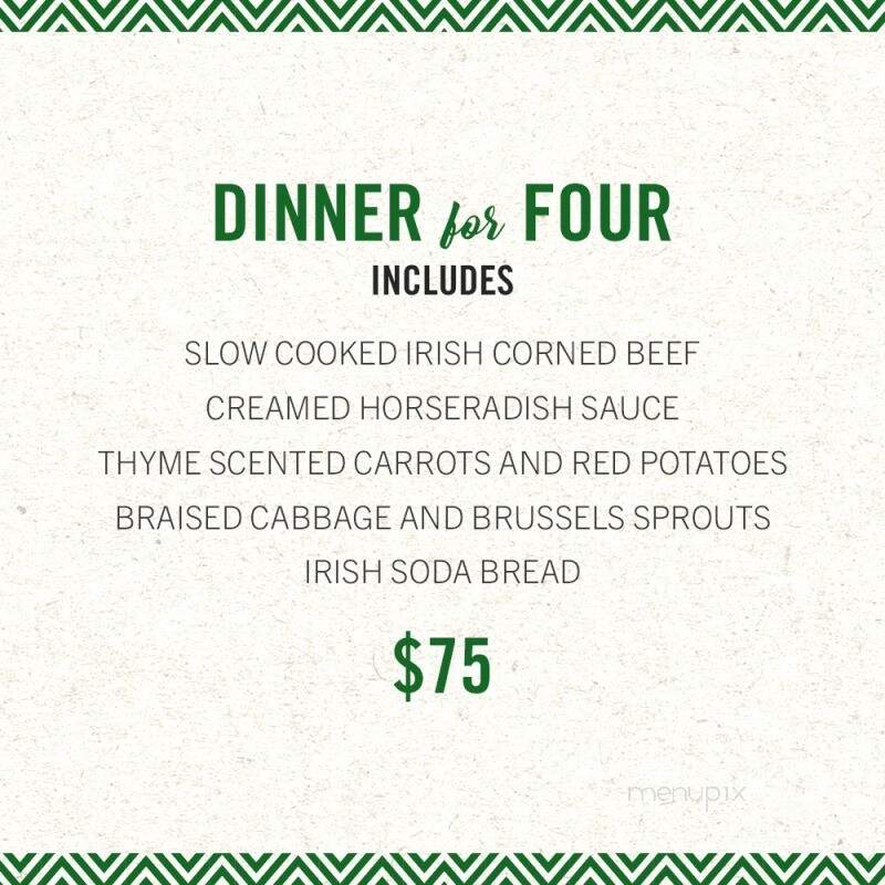 Zov's Bakery - Tustin, CA menu_pic