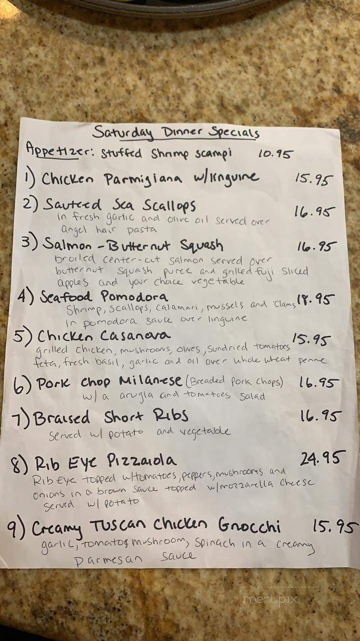 Tri-Valley Family Restaurant - Dumont, NJ menu_pic