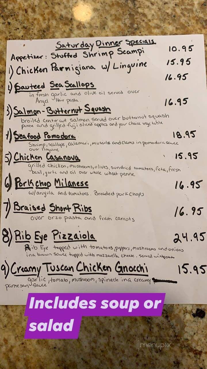 Tri-Valley Family Restaurant - Dumont, NJ menu_pic
