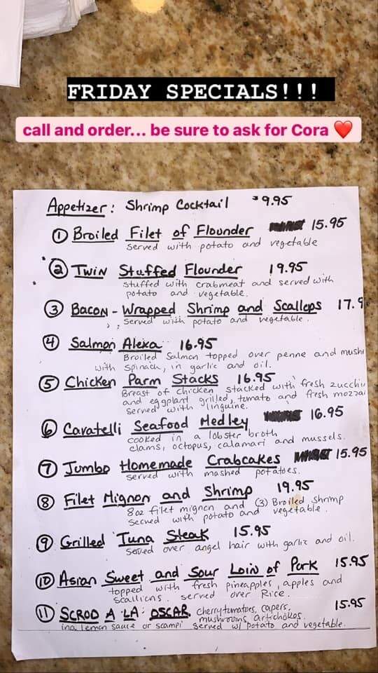 Tri-Valley Family Restaurant - Dumont, NJ menu_pic