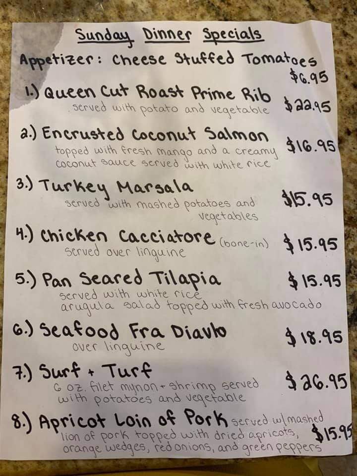 Tri-Valley Family Restaurant - Dumont, NJ menu_pic