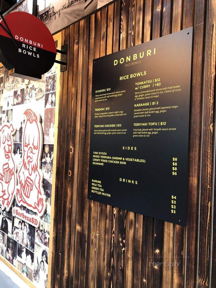 Market On 8th - National City, CA menu_pic