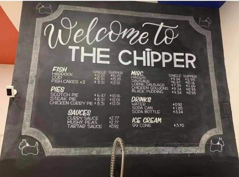 The Chipper - Katy, TX