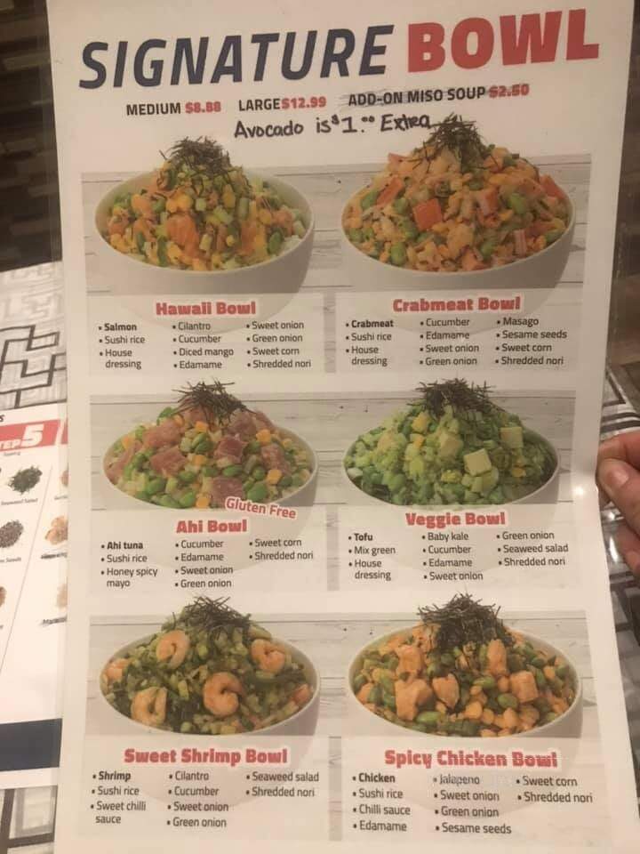 Wild Crab Boil - McHenry, IL menu_pic