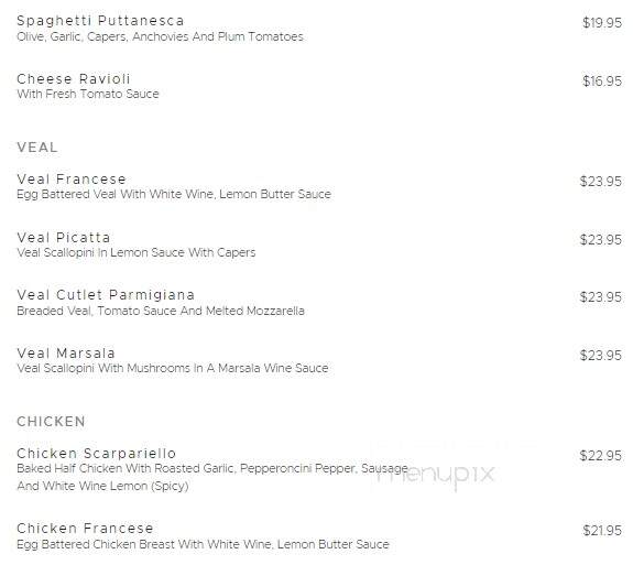 Citricos Mediterranean Italian - Bradley Beach, NJ menu_pic