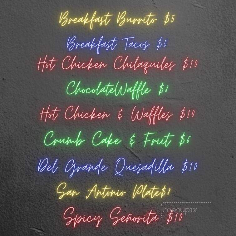 The Meat Sweats BBQ - Hendersonville, TN menu_pic