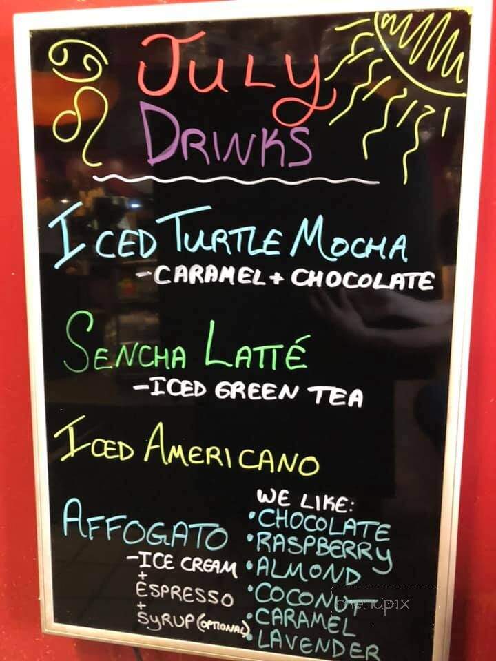 Krakatoa - San Diego, CA menu_pic