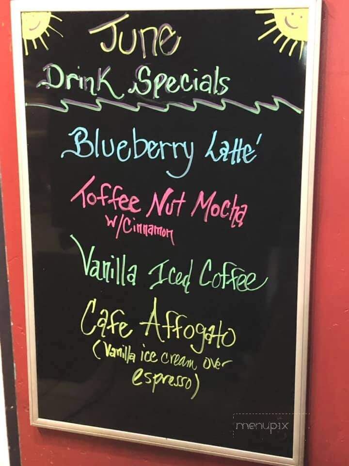 Krakatoa - San Diego, CA menu_pic