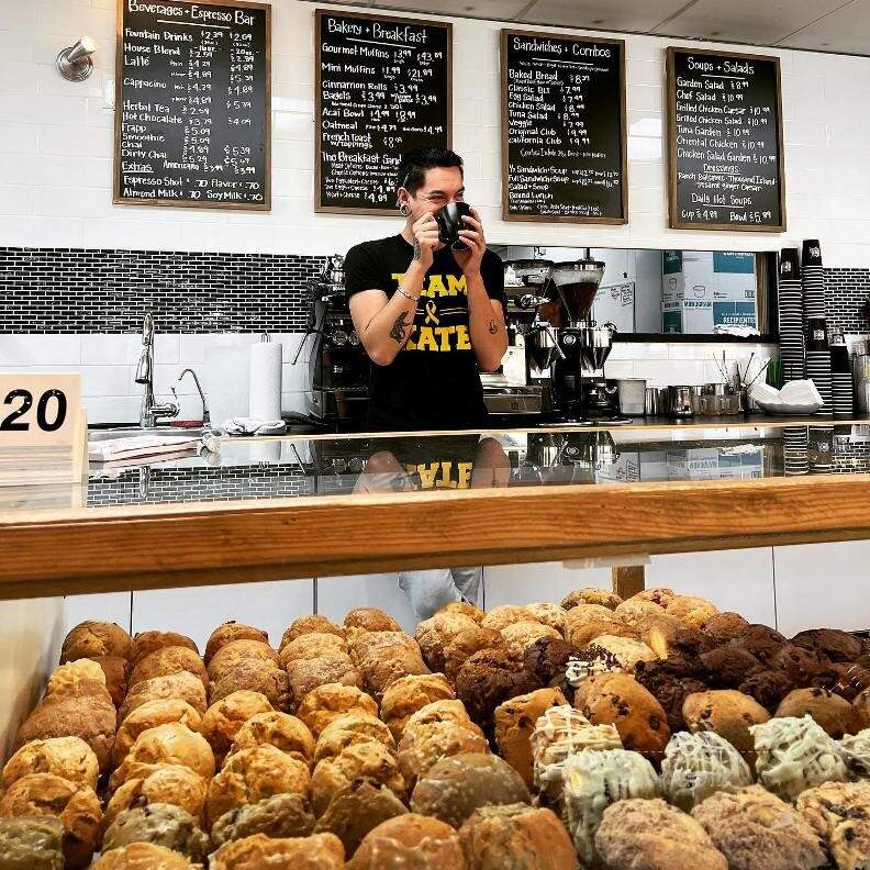 Mostly Muffins - Yuma, AZ menu_pic