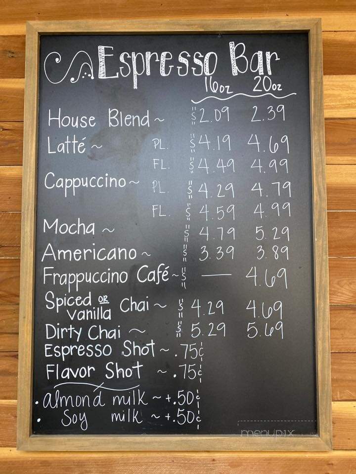 Mostly Muffins - Yuma, AZ menu_pic
