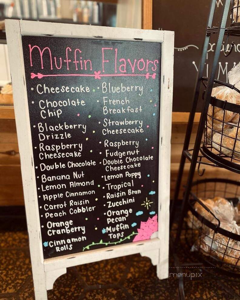 Mostly Muffins - Yuma, AZ menu_pic