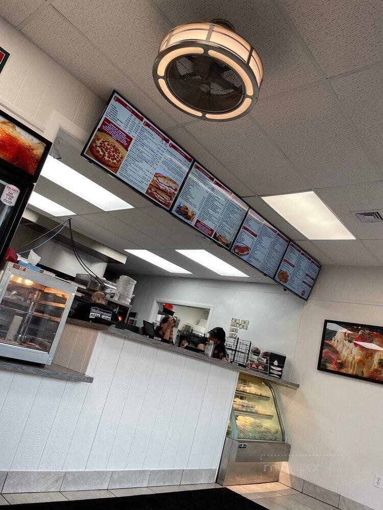Mediterranean Pizza & Subs - Haverhill, MA menu_pic