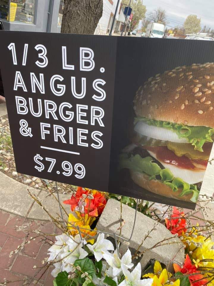 Beagio's Restaurant - Marlette, MI menu_pic