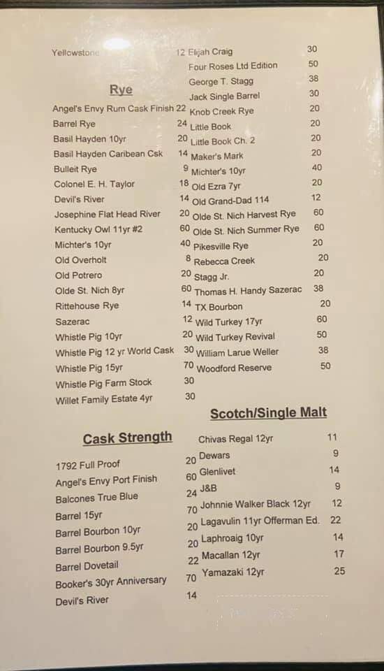 495 Chesapeake Eats - Rockport, TX menu_pic