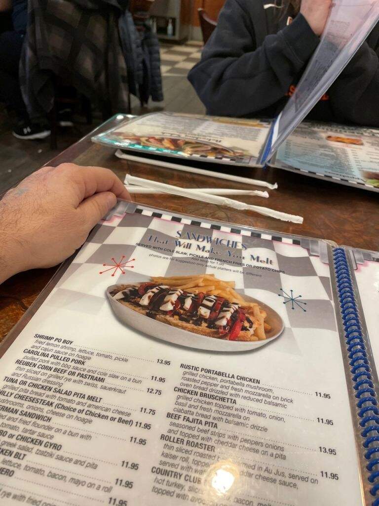 Middletown Diner - Middletown, NJ menu_pic
