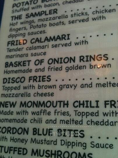 Middletown Diner - Middletown, NJ menu_pic