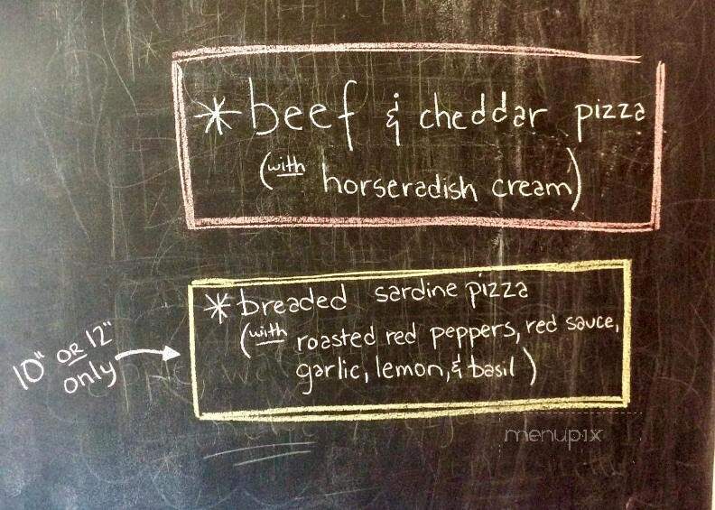Baked - Galesburg, IL menu_pic