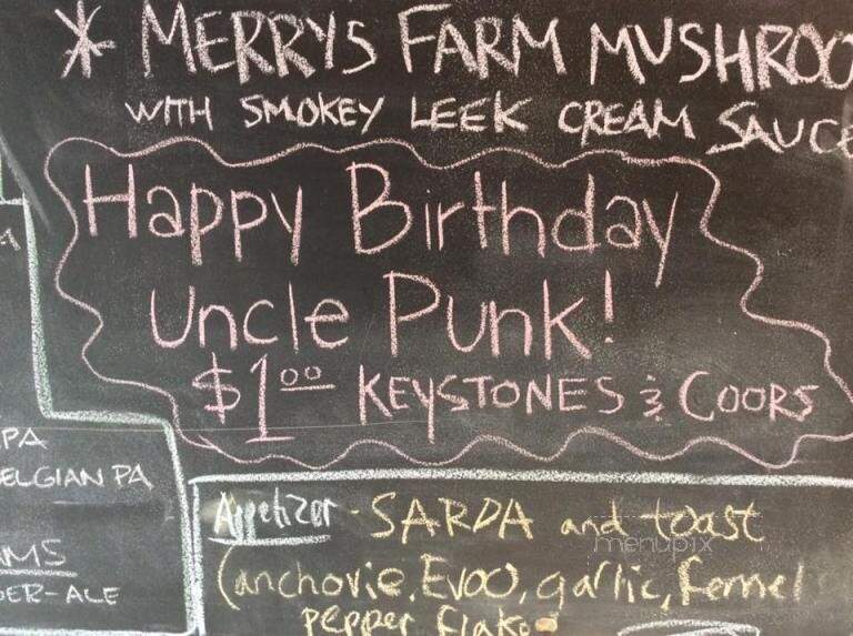 Baked - Galesburg, IL menu_pic