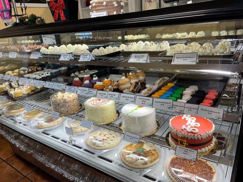 Prantl's Bakery - Greensburg, PA menu_pic