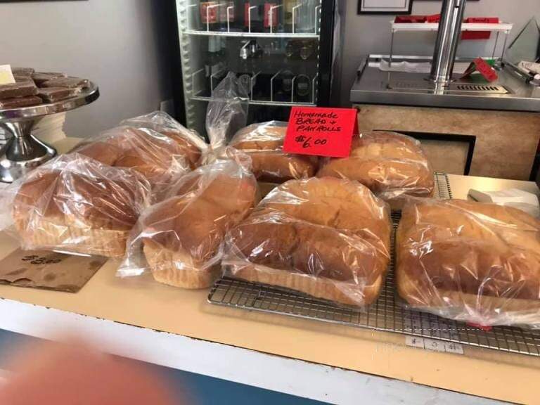 Louie's Cosy Corner - St. Peter's, NS