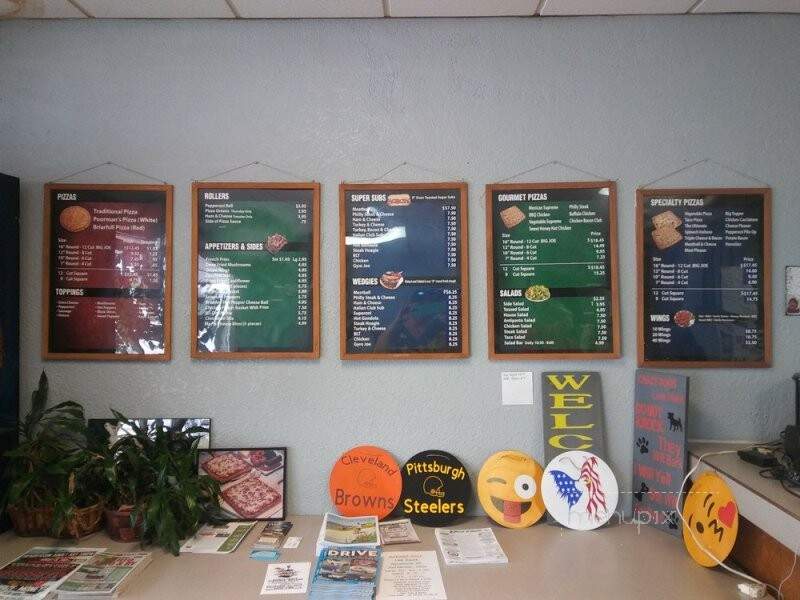 Pizza Joe's - Jefferson, OH menu_pic