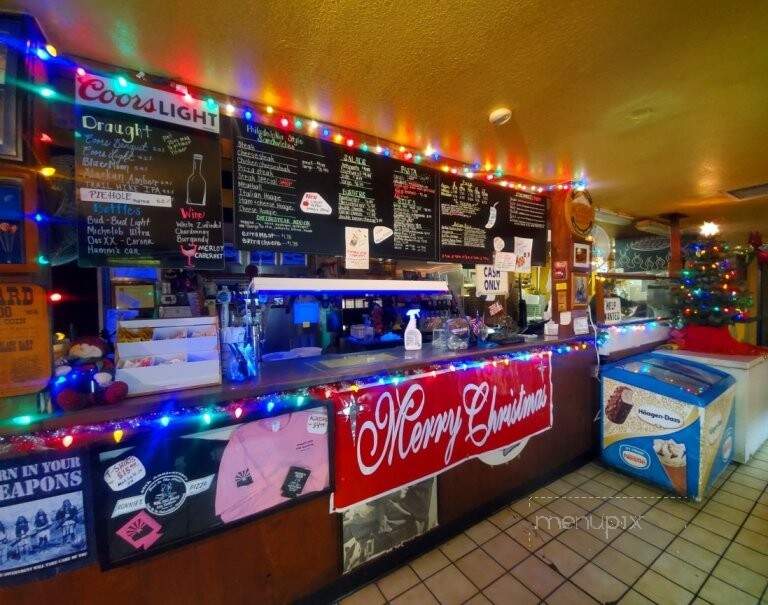 Ronnie's Pizza - Yuma, AZ menu_pic