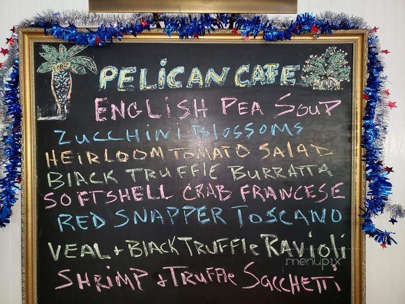 Pelican Cafe - Lake Park, FL