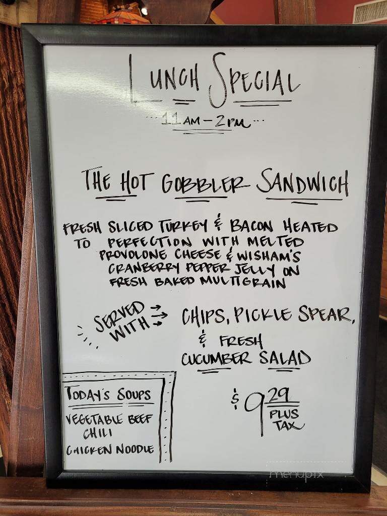 Mi-Lady Bakery - Tifton, GA menu_pic