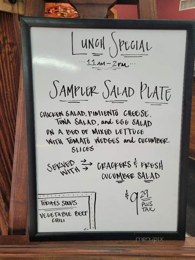 Mi-Lady Bakery - Tifton, GA menu_pic