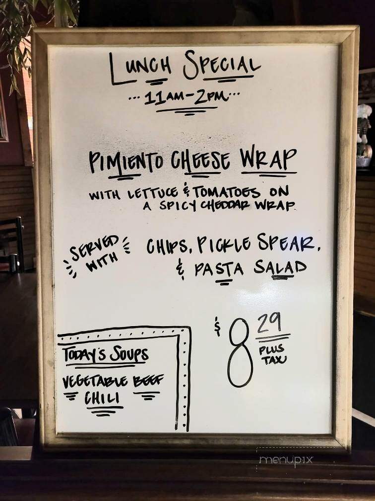 Mi-Lady Bakery - Tifton, GA menu_pic