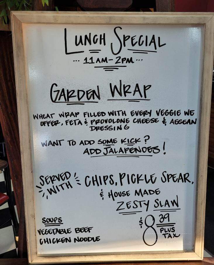 Mi-Lady Bakery - Tifton, GA menu_pic