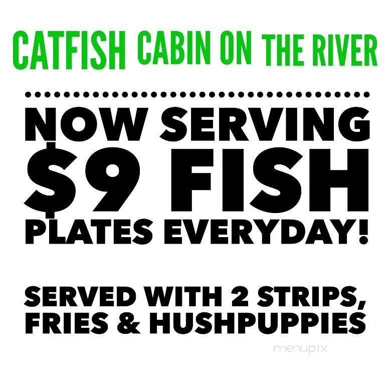 Catfish Cabin - Boyle, MS