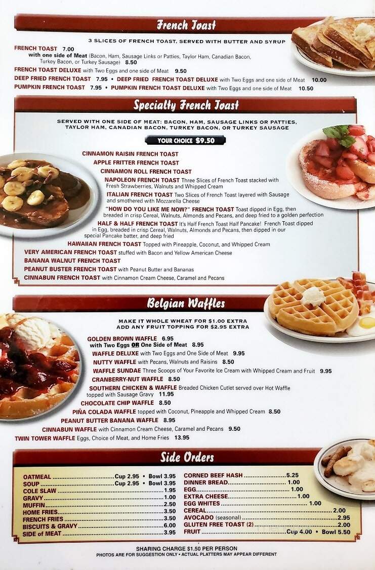 Sit n' Chat Diner - Wantage, NJ menu_pic
