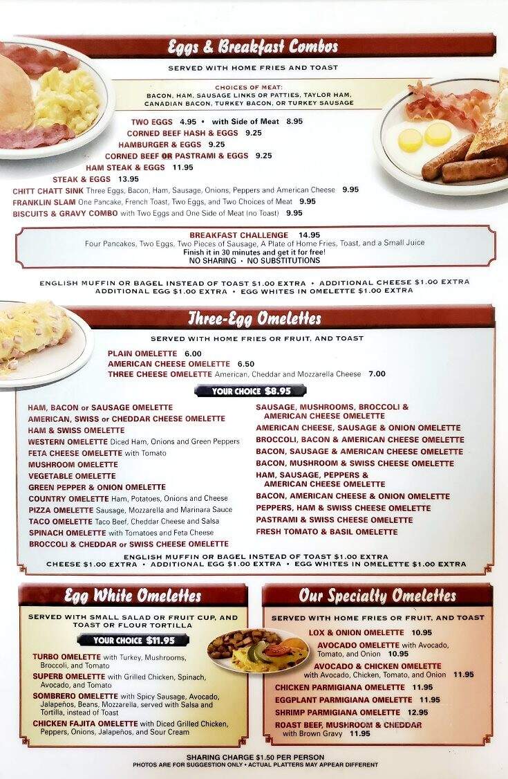 Sit n' Chat Diner - Wantage, NJ menu_pic